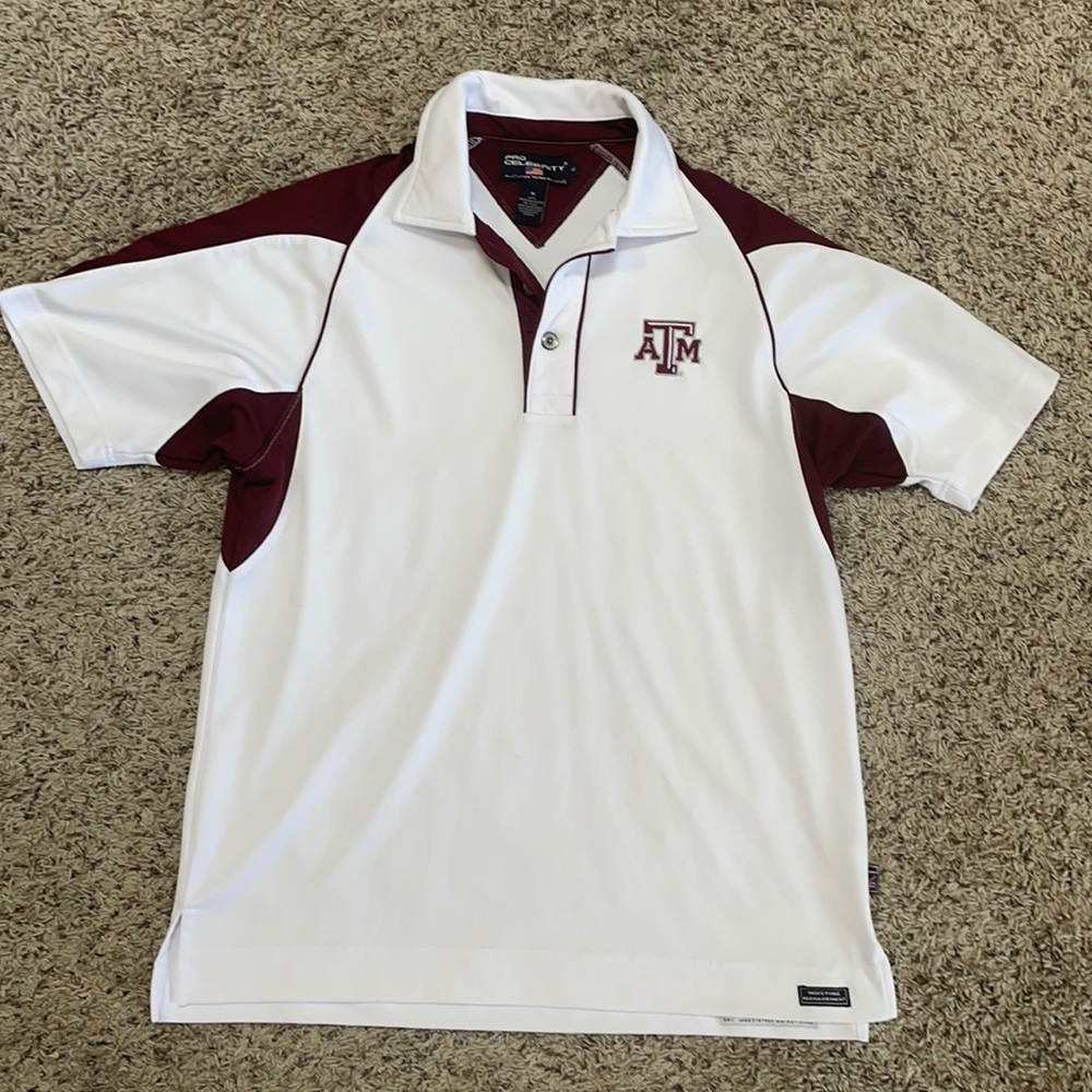 Men’s Texas A&M Polo